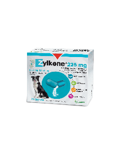 ZYLKENE CANI TAGLIA MEDIA 10-30KG 20 CAPSULE DA 225 MG