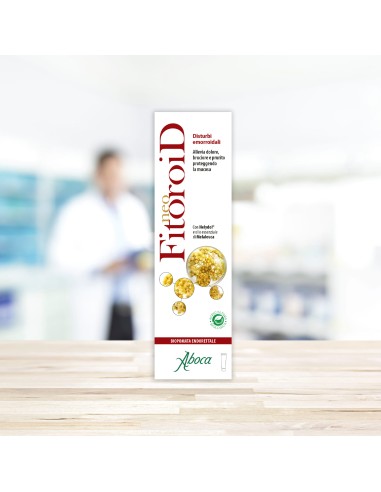 NEOFITOROID BIOPOMATA ENDORETTALE 40 ML