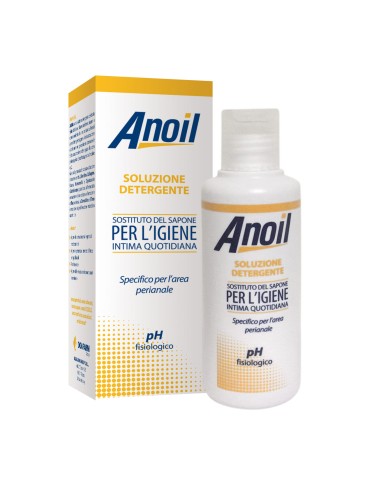 ANOIL SOLUZIONE DETERGENTE INTIMA 250 ML