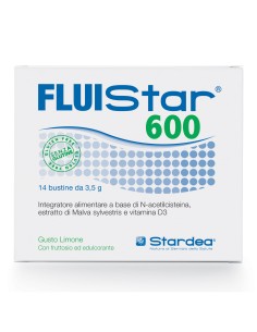 FLUISTAR 600 14 BUSTINE 3,5 G