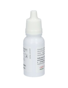 ALO YAL SOLUZIONE OFTALMICA 8 ML 2