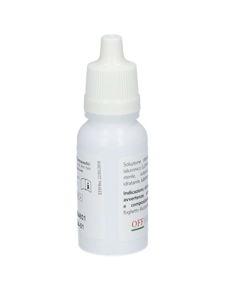 ALO YAL SOLUZIONE OFTALMICA 8 ML