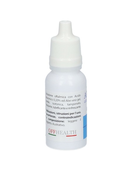 ALO YAL SOLUZIONE OFTALMICA 8 ML