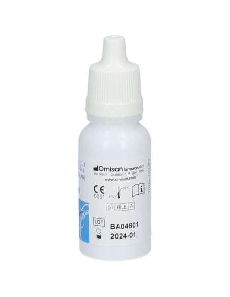 ALO YAL SOLUZIONE OFTALMICA 8 ML