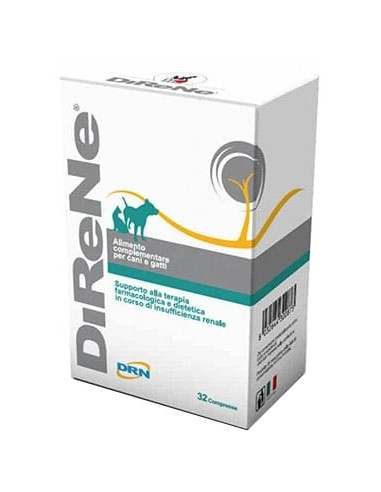 DIRENE 32 COMPRESSE