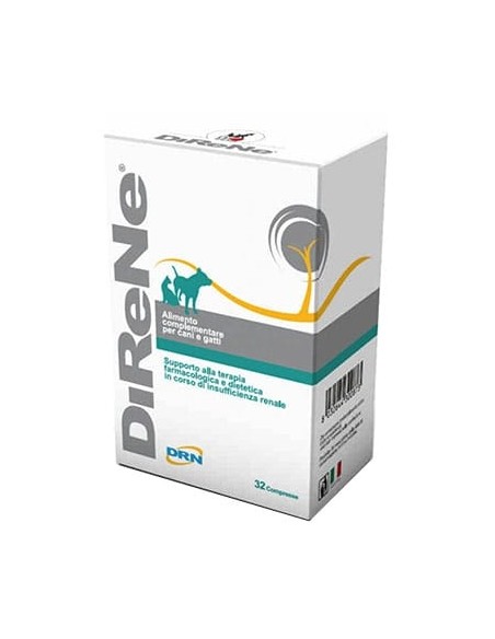 DIRENE 32 COMPRESSE