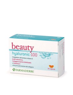 BEAUTY HYALURONIC 100 30 CAPSULE