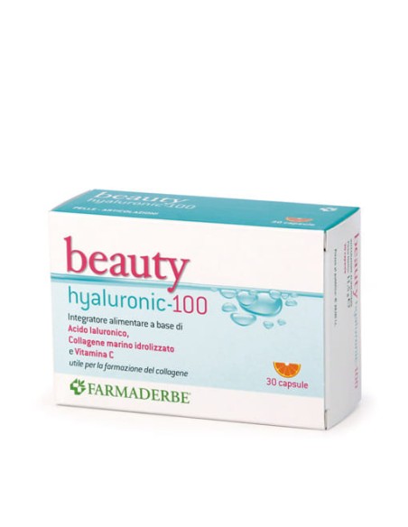BEAUTY HYALURONIC 100 30 CAPSULE