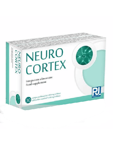 NEUROCORTEX 30 COMPRESSE