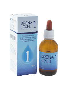 DRENA LEVEL 1 GOCCE 50 ML
