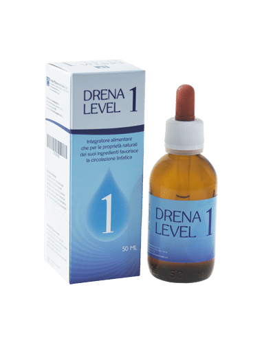 DRENA LEVEL 1 GOCCE 50 ML