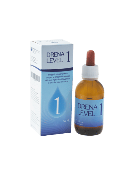 DRENA LEVEL 1 GOCCE 50 ML