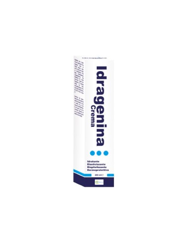 IDRAGENINA CREMA 200 ML