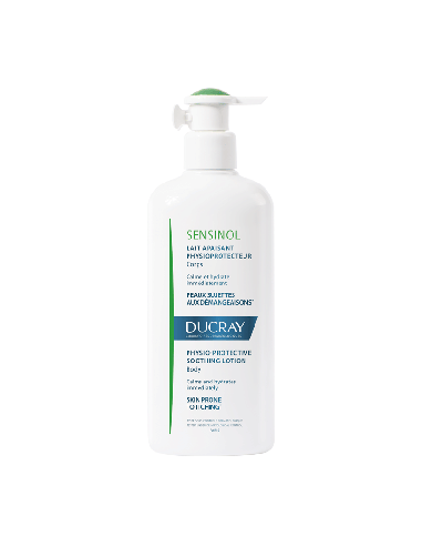 SENSINOL LATTE CORPO 400 ML