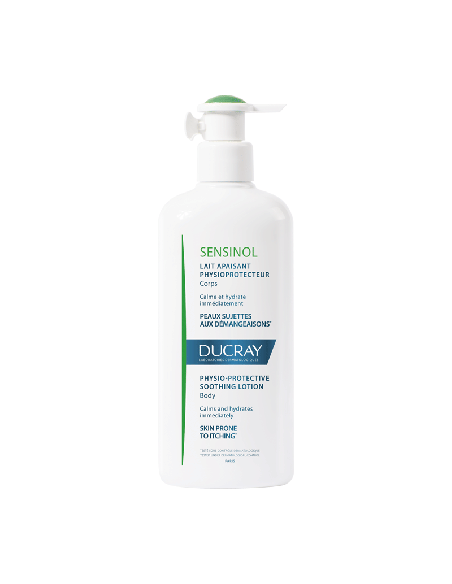 SENSINOL LATTE CORPO 400 ML
