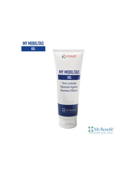 MY MOBILITAS GEL 125 ML