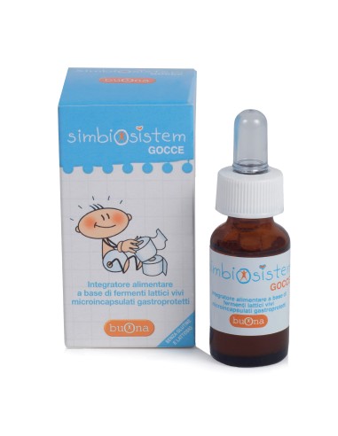 SIMBIOSISTEM GOCCE 10 ML