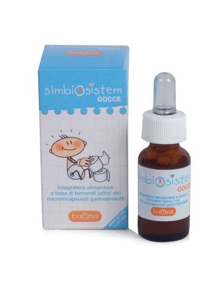 SIMBIOSISTEM GOCCE 10 ML
