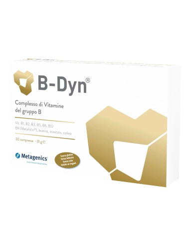 B DYN 30 COMPRESSE