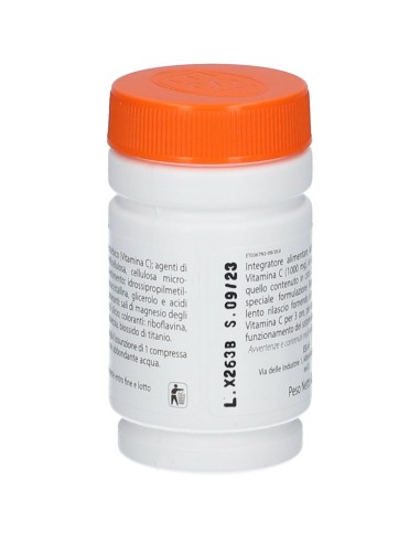 ESI MULTICOMPLEX VITAMINA C PURA 1000 MG RETARD 30 COMPRESSE
