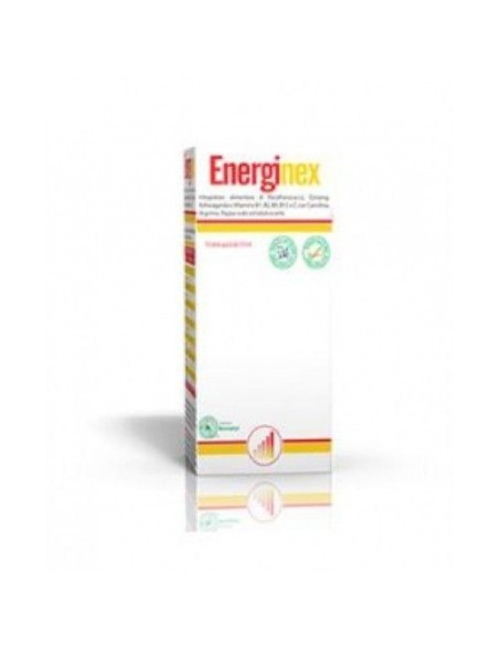 ENERGINEX 10 STICK-PACK 10 ML
