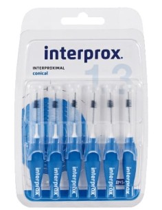 INTERPRO X 4G CONICAL BLISTER 6U 6LANG