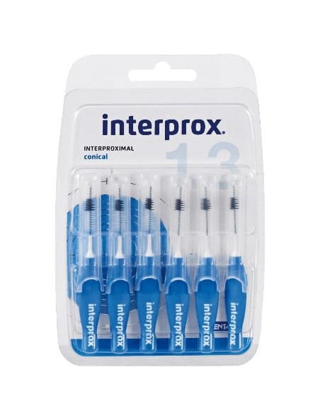 INTERPRO X 4G CONICAL BLISTER 6U 6LANG