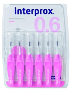 INTERPRO X 4G NANO BLISTER 6U 6LANG