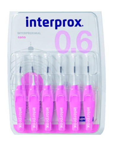 INTERPRO X 4G NANO BLISTER 6U 6LANG
