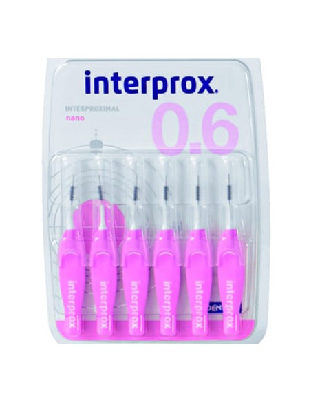 INTERPRO X 4G NANO BLISTER 6U 6LANG