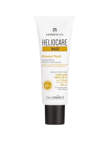 HELIOCARE 360 MINERAL SPF 50 50 ML