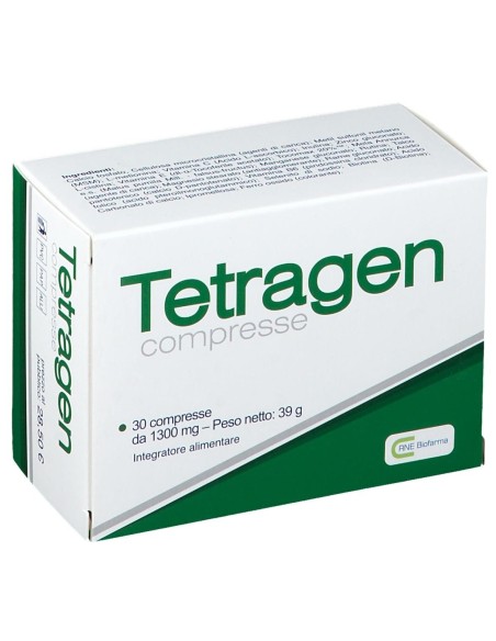 TETRAGEN COMPRESSE