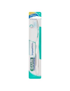 GUM ORIGINAL WHITE SPAZZOLINO ANTI-MACCHIA MED COMP