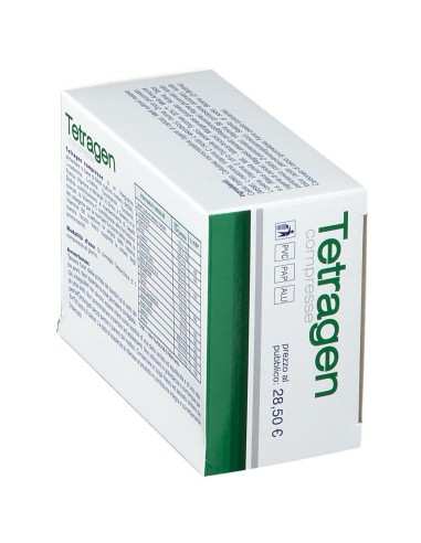 TETRAGEN COMPRESSE