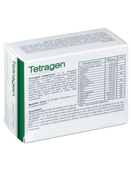 TETRAGEN COMPRESSE
