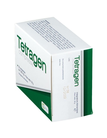 TETRAGEN COMPRESSE