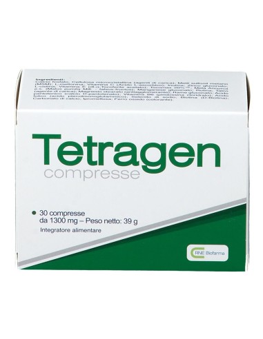 TETRAGEN COMPRESSE