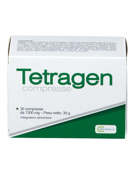 TETRAGEN COMPRESSE