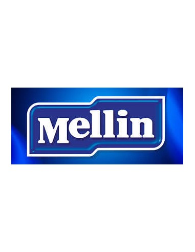 MELLIN OMOGENEIZZATO PROSCIUTTO 4 X 80G