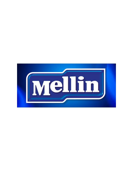 MELLIN OMOGENEIZZATO PROSCIUTTO 4 X 80G