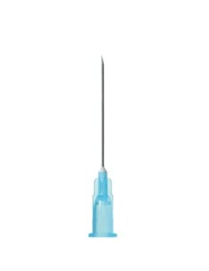 AGO A FARFALLA EXTRAFINE MICROVEN GAUGE 23 0,60 X 19 MM