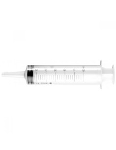 SIRINGA IPODERMICA EXTRAFINE 50-60 ML SENZA AGO CATETERE 1 PEZZO