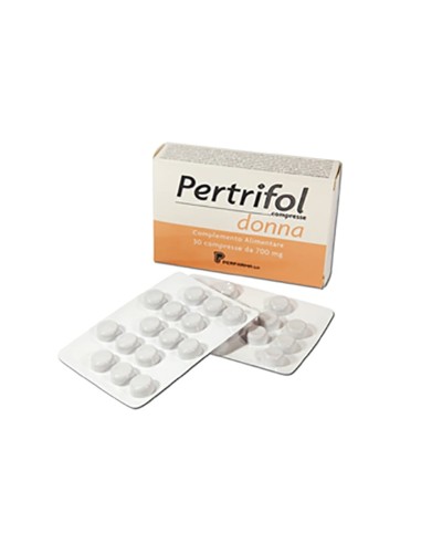 PERTRIFOL DONNA 30 COMPRESSE