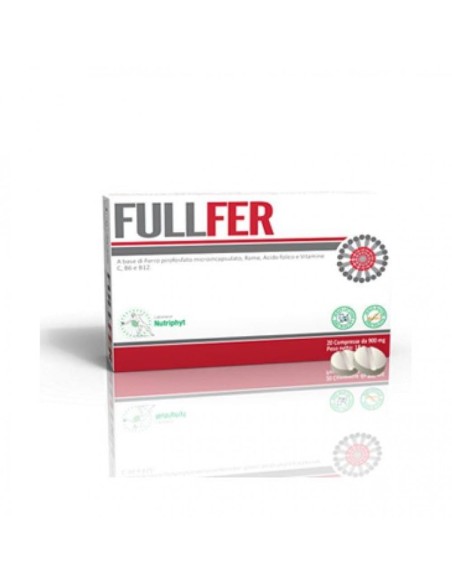 FULLFER 20 COMPRESSE