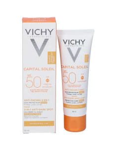 IDEAL SOLEIL VISO ANTI-MACCHIE 50 ML