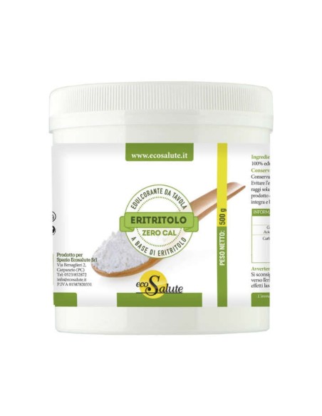 ERITRITOLO ZERO CAL 500 G