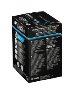 PANNOLONE SAGOMATO MASCHILE TENA MEN SCUDO PROTETTIVO 14 PEZZI 2