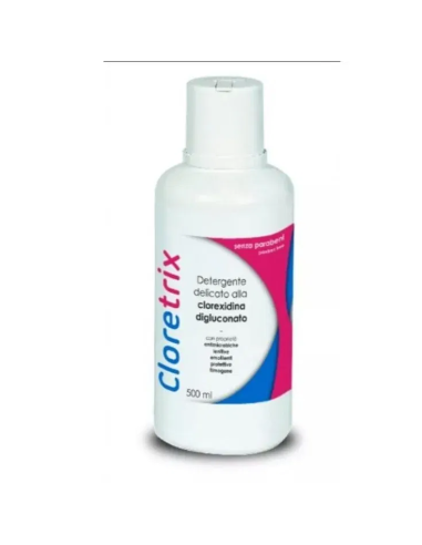CLORETRIX DETERGENTE INTIMO 500 ML