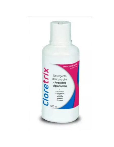 CLORETRIX DETERGENTE INTIMO 500 ML