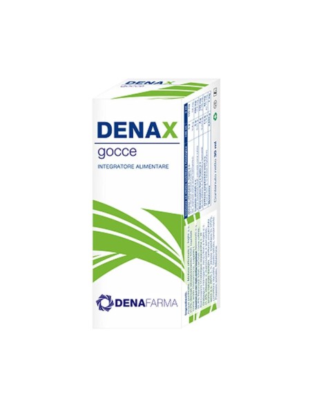 DENAX GOCCE 30 ML